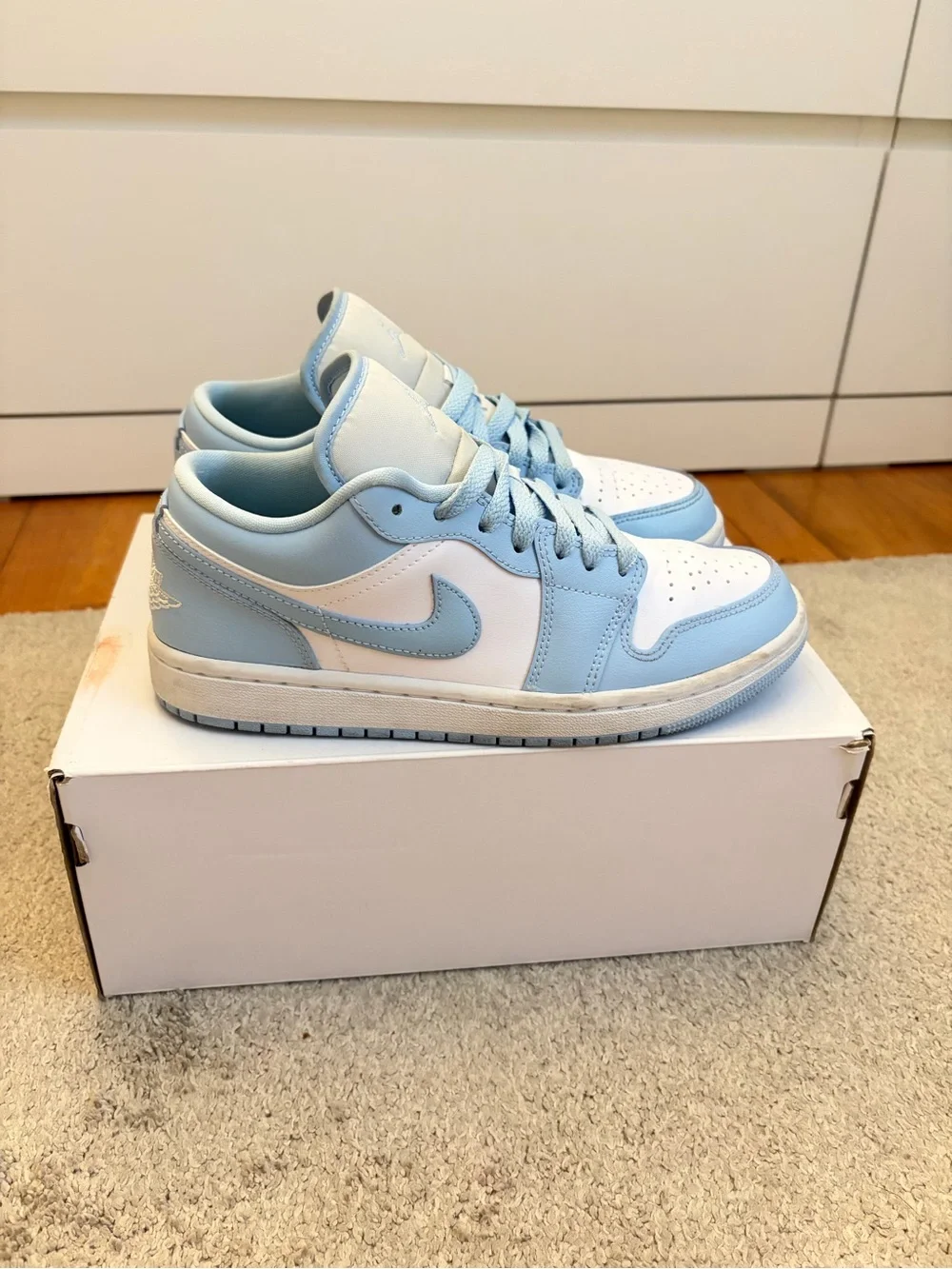 Nike Women’s Air Jordan 1 Low